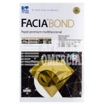 PAPEL BOND T/DOB CARTA 75 KGS FACIA BOND C/500